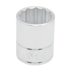 URREA - Copa 15/16'' 12 Puntas de Uso Pesado Cuadrante 1/2''