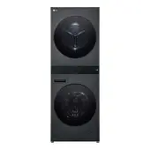 LG - Torre de Lavado Carga Frontal 14 Kg Washtower Mini Ai Dd Wk14bs6r