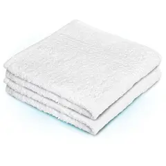 ENERGY PLUS - Set X2 Toalla de Mano Algodón Suavidad Alta Absorción