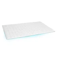 ENERGY PLUS - Tapete de Toalla Algodón para Baño Tapete Alta Absorción