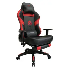 undefined - Silla Gamer Profesional Kittory Roja