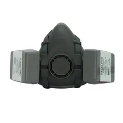 STEELPRO - Kit Respirador Y Filtro Con Carbon Activado + Particulas P100