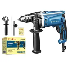 DONG CHENG - Taladro Percutor Eléctrico Dongcheng 1/2 Pulgada 750W 11800 RPM