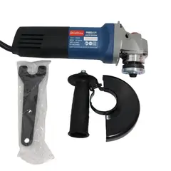 DONG CHENG - Pulidora Angular 4 1/2 Pulgadas 850W Dongcheng