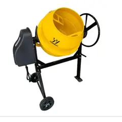 FERRAWYY - Mezcladora de Cemento 3/4Hp de 600Watts