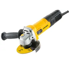 UYUSTOOLS - Pulidora Angular 4 1/2 Pulgadas Eléctrica 720W 11000 RPM Profesional