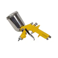 UYUSTOOLS - Pstola Para Pintar Por Gravedad 400Cc 36 Psi