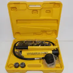 FERTON - Sacabocado Hidráulico 10T