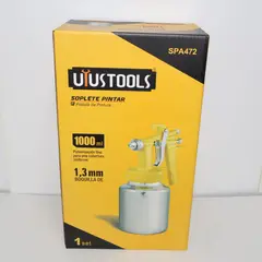 UYUSTOOLS - Pistola para Pintar de Baja 750 cc 36 PSI