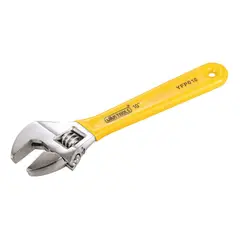 UYUSTOOLS - Llave Francesa Mango Plástico 10 Pulgadas