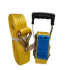 UYUSTOOLS - Cuerda para Carga 2 Pulgadas X 8 m 4000 kg