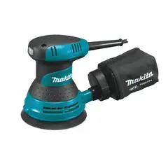 MAKITA - Lijadora Rotoorbital 5 Pulgadas 300W 12000Opm