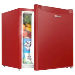 undefined - Mini Refrigerador Upstreman 48 Litros con Congelador y Termostato Ajustable