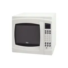 RCA - Microondas FRIGIDAIRE de 20 Litros 700 W con Cerradura de Seguridad y Tocadiscos