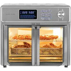 KALORIK - Horno de Aire Digital Kalorik® MAXX® 10 en 1 con Freidora de Aire y Asador