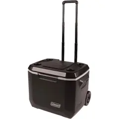 COLEMAN - Hielera Portátil Xtreme De 47 Litros Con Ruedas Y Retención De Hielo