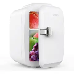 undefined - Mini Refrigerador Crownful Blanco
