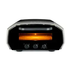 undefined - Horno de Pizza Eléctrico Ooni Volt 12 para Interiores y Exteriores con Piedra