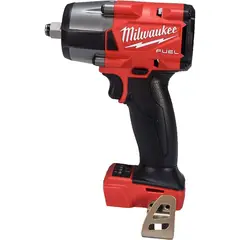 MILWAUKEE - Llave De Impacto M18 Fuel 18V De 1/2 Pulgada Con Anillo De Fricción