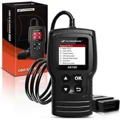 undefined - Escáner OBD2 A-Premium AD100 Diagnóstico Avanzado y Lectura de Códigos Eficiente