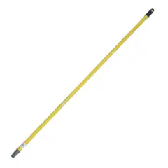 KLEINE WOLKE - Cabo Metal Laminado Amarillo 120 cm Kleine