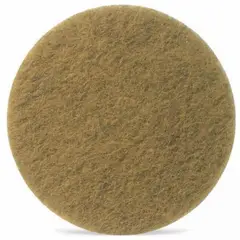 TECNOVAP - Pad Diamantado Estándar Amarillo 20" 3# - 500 Mm