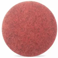 TECNOVAP - Pad Diamantado Estándar Rojo 17" 1# - 430 Mm
