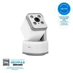 VTA PLUS - Cámara Inteligente Con Movimiento 3K Primus 2 Vta.+