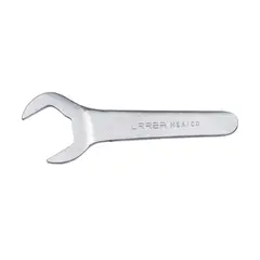 URREA - Llave de Servicio 36 mm x 7.5/8 Pulgadas Satinada Industrial