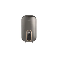 HACEB - Calentador De Paso Eléctrico 7 Litros 220v Gris