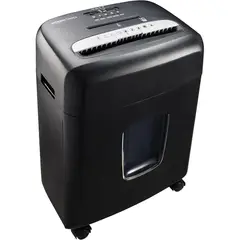 undefined - Trituradora de Papel Microcorte para CD y Tarjetas de Crédito 8 Hojas