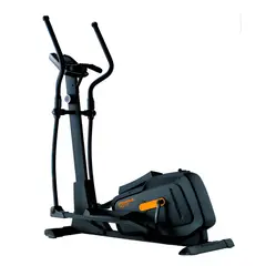 ATHLETIC - Elíptica Con Pantalla Lcd Con Conectividad Multimedia