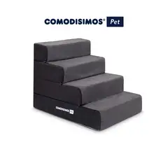 COMODISIMOS - Escaleras Para Perro Cozy Steps 40X72X44 Cm