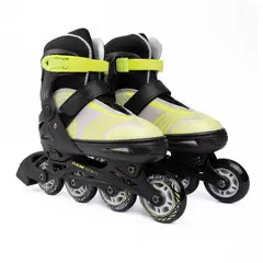 ZOOM SPORTS - Patines En Linea Profesionales Zoom Electric 4 Ruedas Versión 2 T_M 34-37
