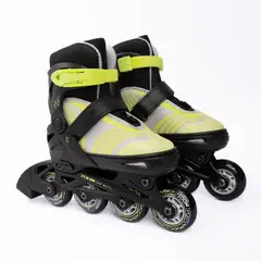 ZOOM SPORTS - Patines En Linea Profesionales Zoom Electric 4 Ruedas Version 2 T_S 30-33