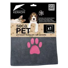 ROZENBAL - Seca Pet-mascotas 110 x 70 cm