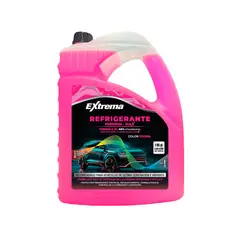EXTREMA - Refrigerante Concentrado 40% Premium Max Fucsia Galón
