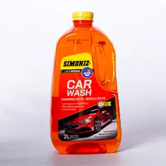 SIMONIZ - Shampoo Brillo Rápido 2L