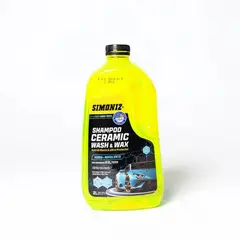 SIMONIZ - Shampoo Cerámico Wash Wax 2L