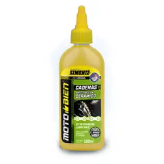SIMONIZ - Lubricante Cadenas Antifriccion 100 Ml Motobien