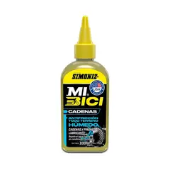 SIMONIZ - Simoniz. Mibici Lubrica Cad Húmedo Todo Terreno110 Ml