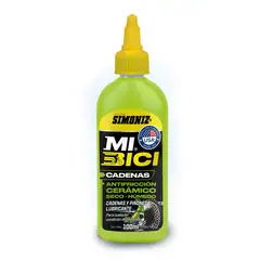 SIMONIZ - Lubricante Cadena Seco Húmedo 110Ml
