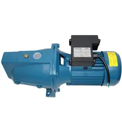 AQUASTRONG - Bomba Superficial de Eyección 1.5HP 110V/220V-60Hz Ejwm/3cm