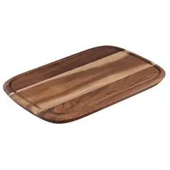 TEFAL - Tabla de Picar en Madera Jamie Oliver 25.1cm