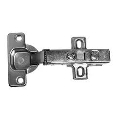 FIXSER - Bisagra Parche 95 Grados Recta 35mm