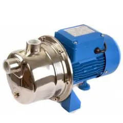 AQUASTRONG - Bomba de Agua Jet Acero Inoxidable 1HP