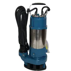 AQUASTRONG - Bomba de Aguas Residuales Xsp9-7.5/0.25i 0.33HP