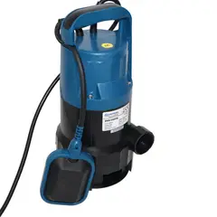 AQUASTRONG - Bomba Sumergible para Aguas Sucias 0.7HP