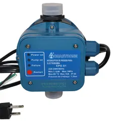 AQUASTRONG - Controlador de Presión 220V/60Hz