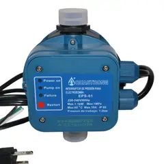 AQUASTRONG - Controlador de Presión 110V/60Hz
